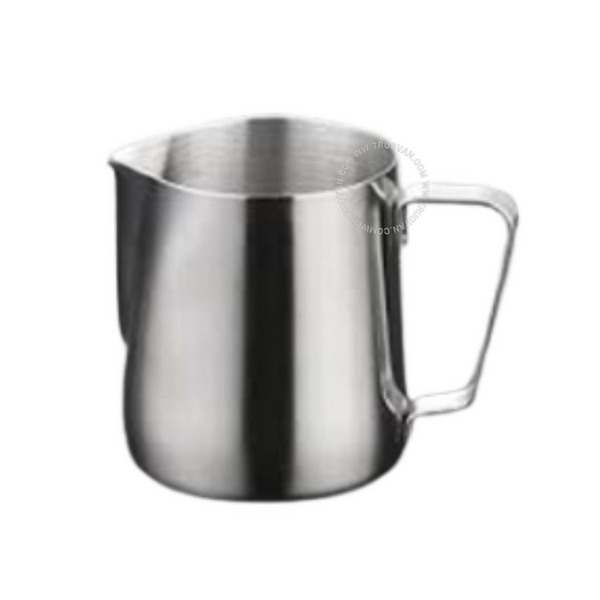 Ca đánh sữa inox 350ml
