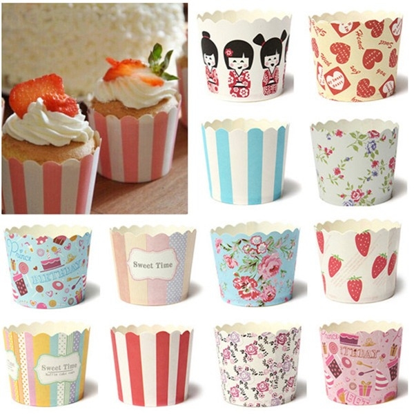 Cốc cupcake cứng đáy 5cm T96