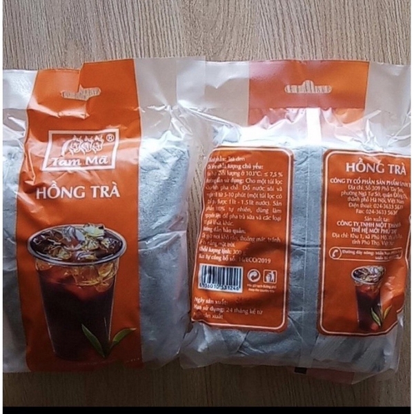 Hồng trà Tam Mã - Cozy 300g