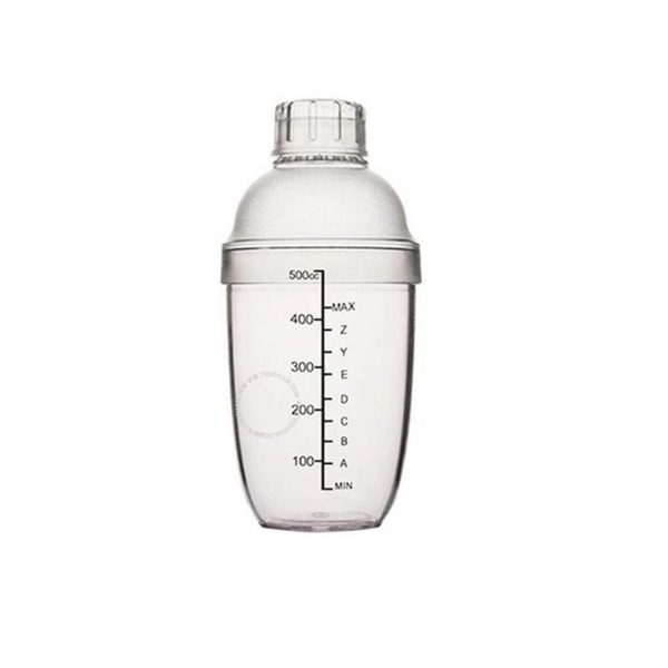 Shaker trong 500 ml