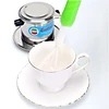Cây đánh café cầm tay bằng nhựa