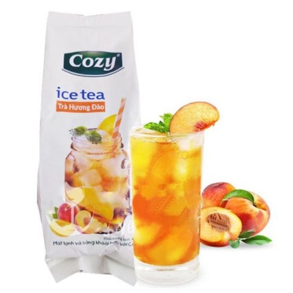 Cozy Ice Chanh dạng hòa tan 400G