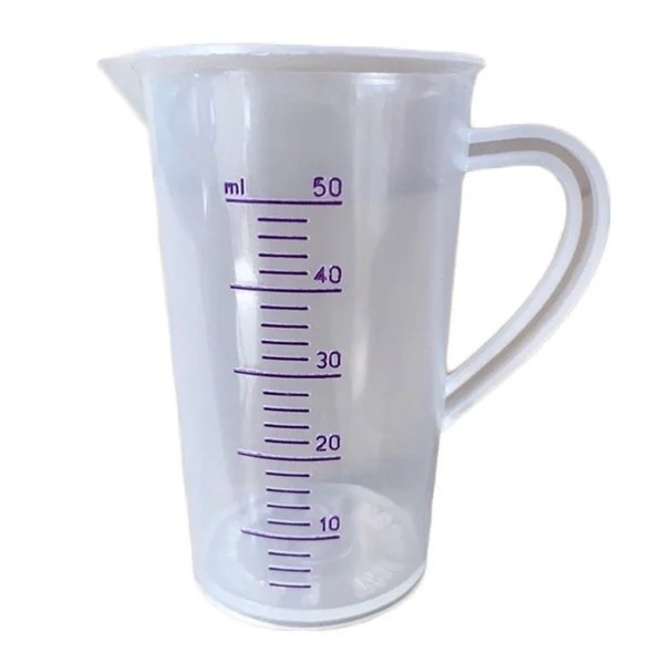 Ca đong 100ml vạch tím
