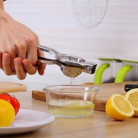 Kẹp chanh/ Dụng cụ ép chanh inox
