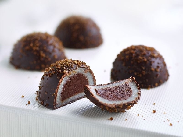 Socola trắng Asia 40% - Puratos