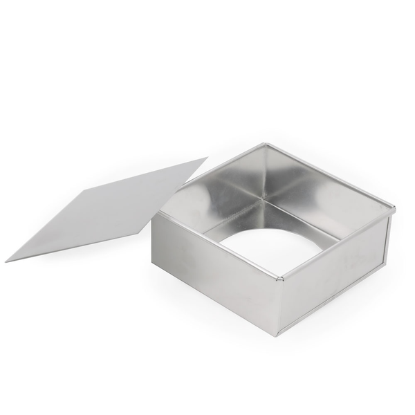 Khuôn gia công vuông rời 18cm
