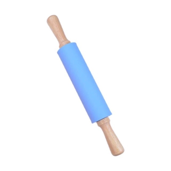 Lăn bột silicon vừa 29cm