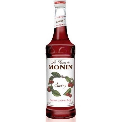 Syrup Monin Cherry
