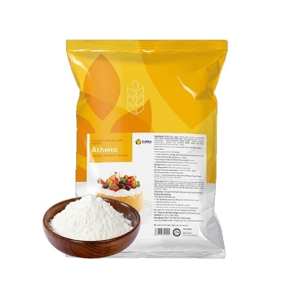 Athena - Bột trộn sẵn bánh bông lan 1kg