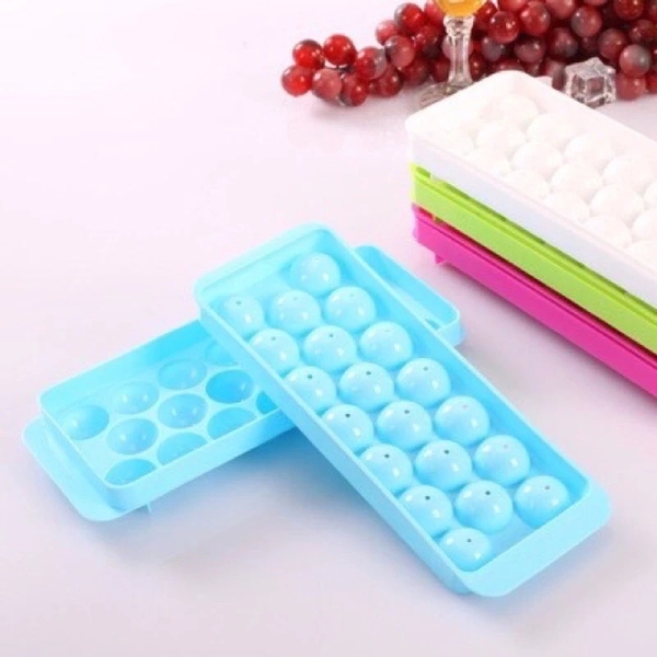 Khuôn thạch bi nhựa 20 viên