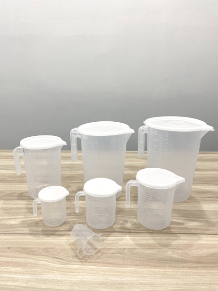 Ca đong 5000ml có nắp