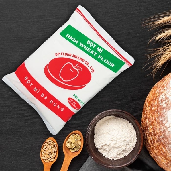 Bột mỳ táo đỏ 500g