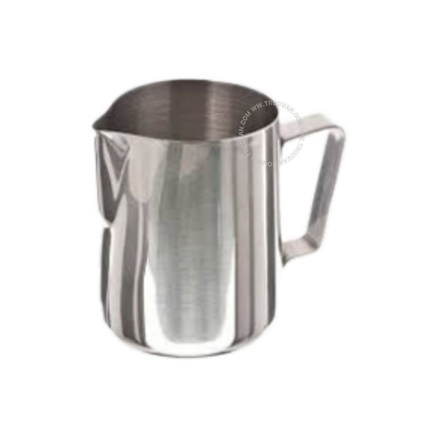 Ca đánh sữa inox 550ml