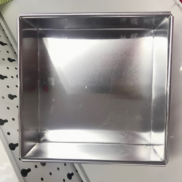 Khuôn gia công vuông liền 16cm
