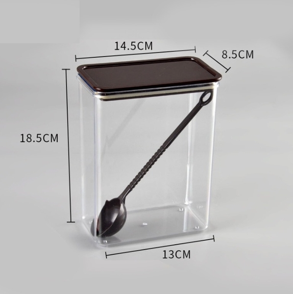Hộp đựng cà phê 1,5l
