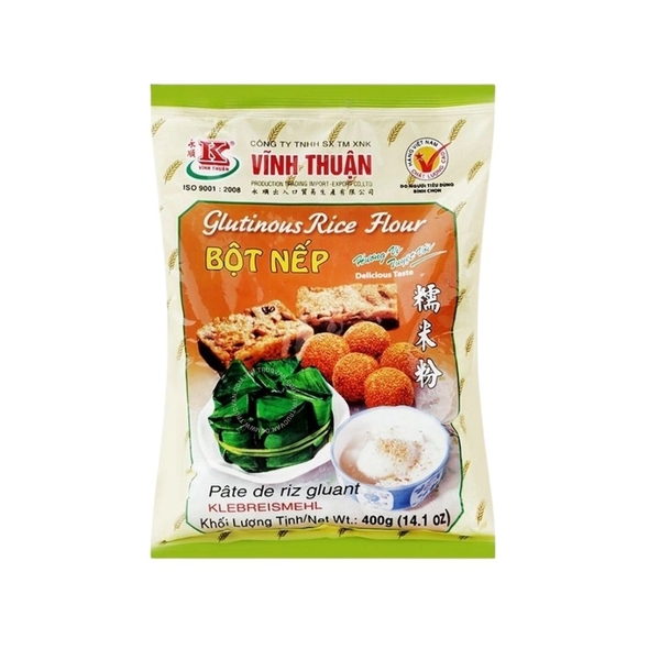 Vĩnh Thuận Bột nếp - 400g
