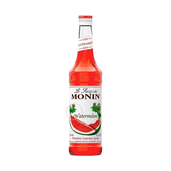 Siro Monin Dưa Hấu ( Watermelon ) 700ml