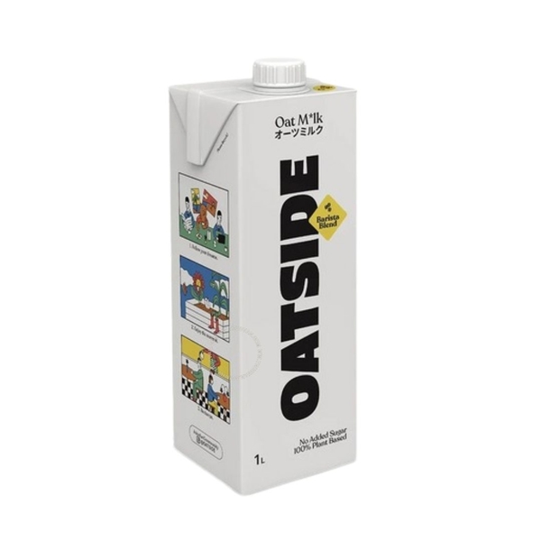 Sữa Yến Mạch Oatside 1 Lít
