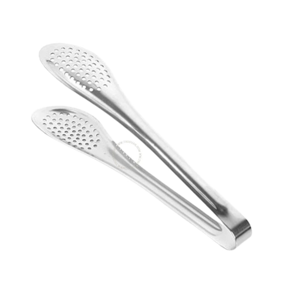 Kẹp gắp inox tổ ong 31 x 5 cm ( 12 in )