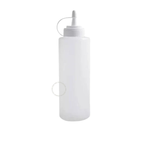 Bình short tròn - Chai đựng nước sốt thường 200ml / 8OZ