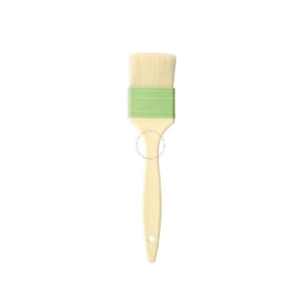 Chổi cước nhựa vàng xanh lá size 5.5cm
