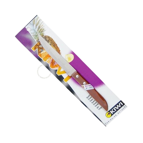 Dao thái nhỏ cán gỗ đầu tròn 502