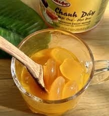 Chanh dây mật ong tấn lộc
