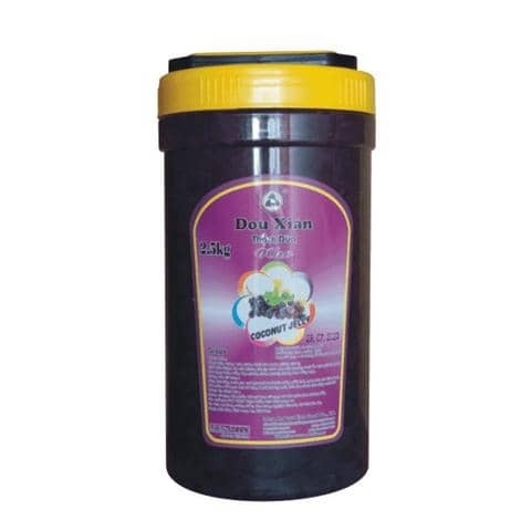 Thạch Dừa Dou Xian Nho 2.5kg