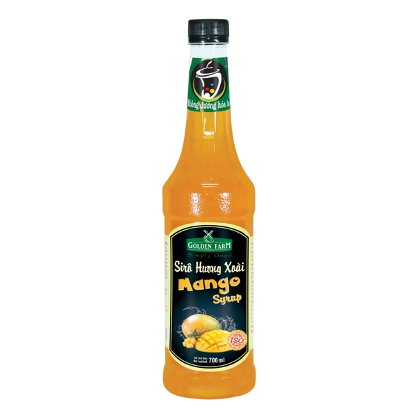 Syrup  Mama Rosa Xoài 700ml