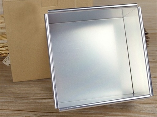 Khuôn gia công vuông liền 18cm