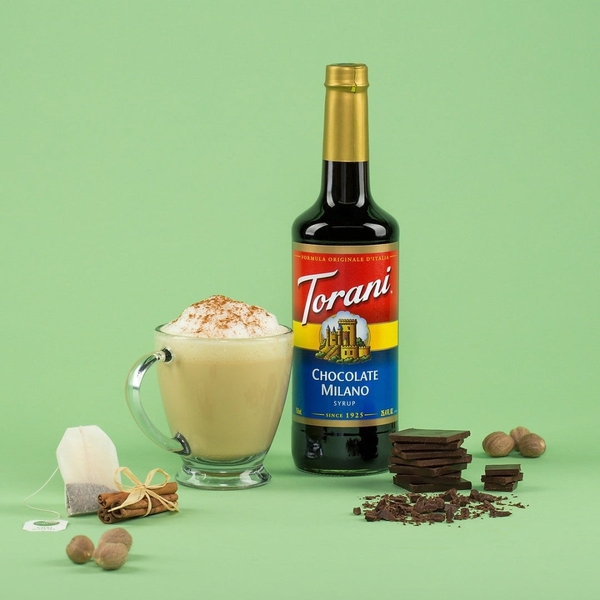 Syrup Torani Socola Milano