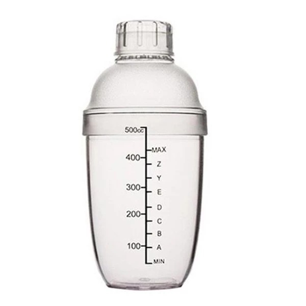 Shaker trong 500 ml