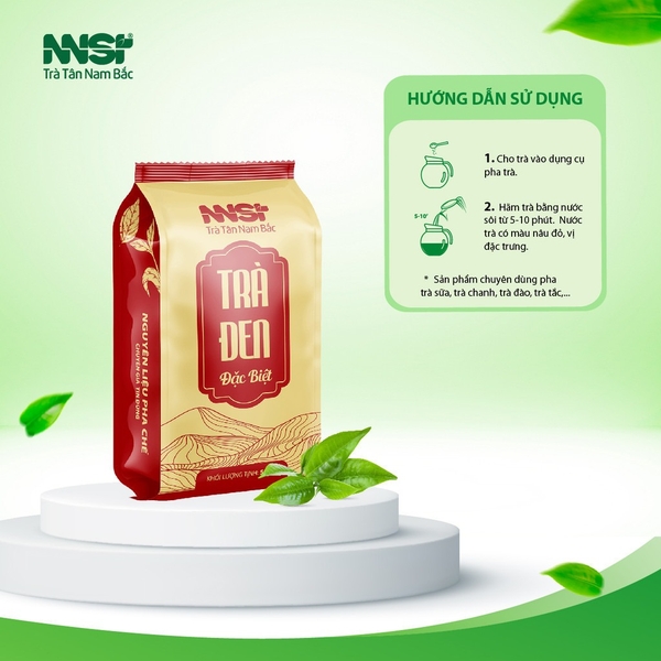 Trà đen đặc biệt Tân Nam Bắc 500g