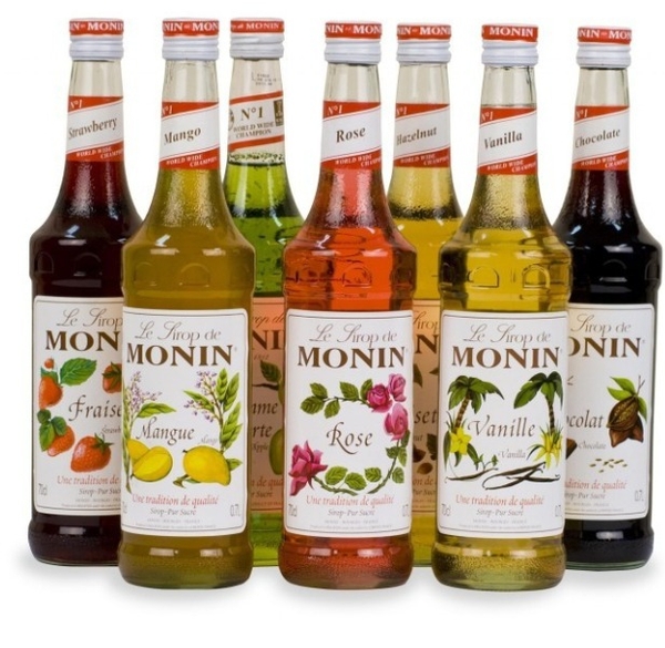 Siro Monin Dưa Hấu ( Watermelon ) 700ml