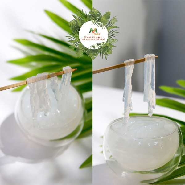 Thạch Dừa sợi Amazingon