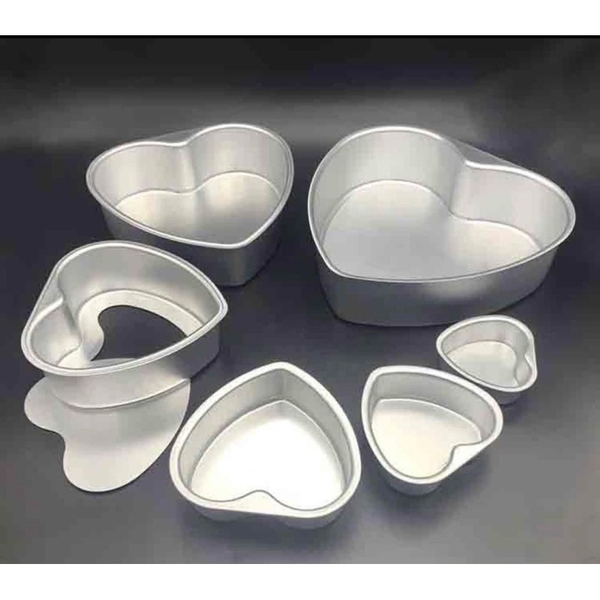 Khuôn gia công tim rời 20cm