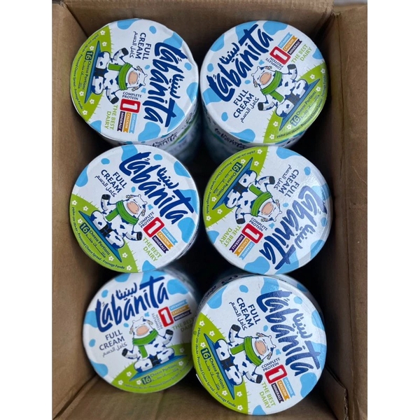 Phô Mai Labanita 16 miếng 240g