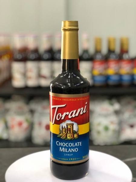 Syrup Torani Socola Milano