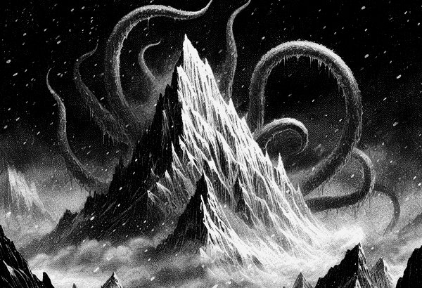 Tại Rặng Núi Cuồng Điên (phần 5) - H. P. Lovecraft - Truyện Đọc Online