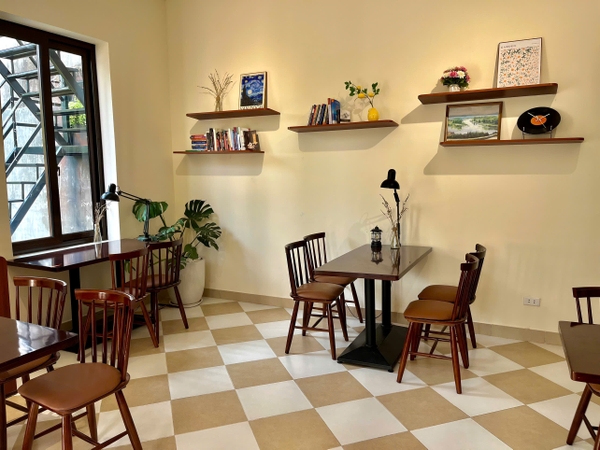Cho Thuê Quán Cafe Tổ Chức Workshop, Sự Kiện, Họp Nhóm Tại Hà Nội