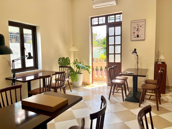 Cho Thuê Quán Cafe Tổ Chức Workshop, Sự Kiện, Họp Nhóm Tại Hà Nội