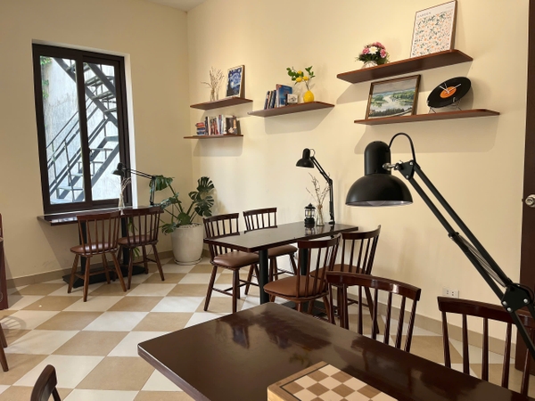 Cho Thuê Quán Cafe Tổ Chức Workshop, Sự Kiện, Họp Nhóm Tại Hà Nội