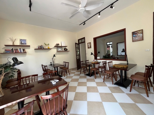 Cho Thuê Quán Cafe Tổ Chức Workshop, Sự Kiện, Họp Nhóm Tại Hà Nội