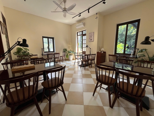 Cho Thuê Quán Cafe Tổ Chức Workshop, Sự Kiện, Họp Nhóm Tại Hà Nội