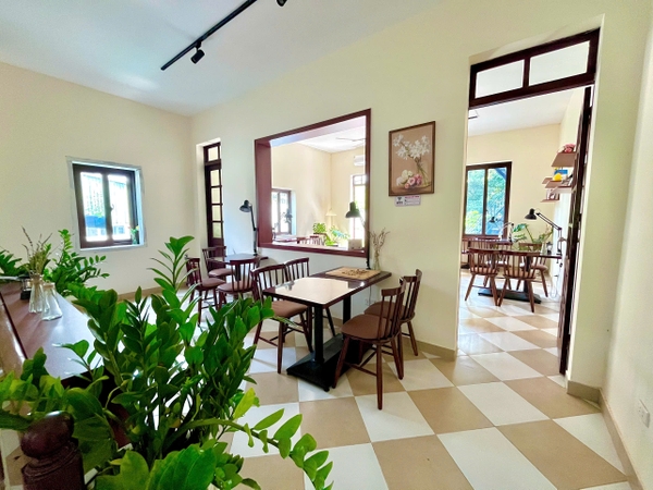 Cho Thuê Quán Cafe Tổ Chức Workshop, Sự Kiện, Họp Nhóm Tại Hà Nội 3