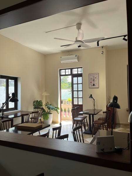 Cho Thuê Quán Cafe Tổ Chức Workshop, Sự Kiện, Họp Nhóm Tại Hà Nội