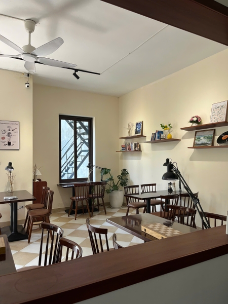 Cho Thuê Quán Cafe Tổ Chức Workshop, Sự Kiện, Họp Nhóm Tại Hà Nội
