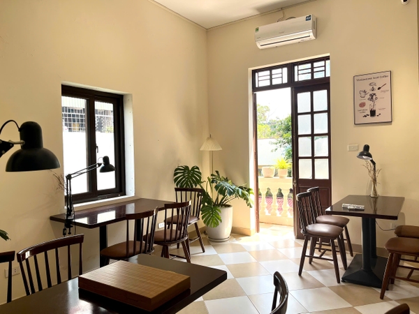 Cho Thuê Quán Cafe Tổ Chức Workshop, Sự Kiện, Họp Nhóm Tại Hà Nội
