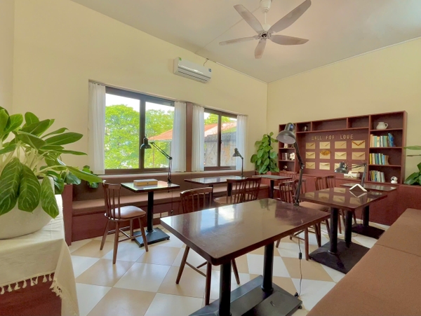 Cho Thuê Quán Cafe Tổ Chức Workshop, Sự Kiện, Họp Nhóm Tại Hà Nội