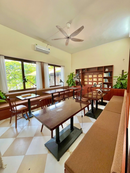 Cho Thuê Quán Cafe Tổ Chức Workshop, Sự Kiện, Họp Nhóm Tại Hà Nội 2